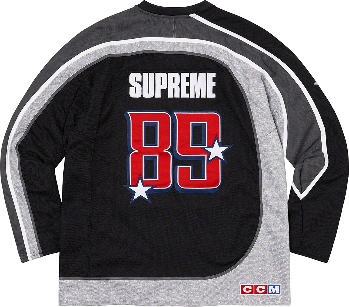 Supreme®/CCM® All Stars Hockey Jersey view 3